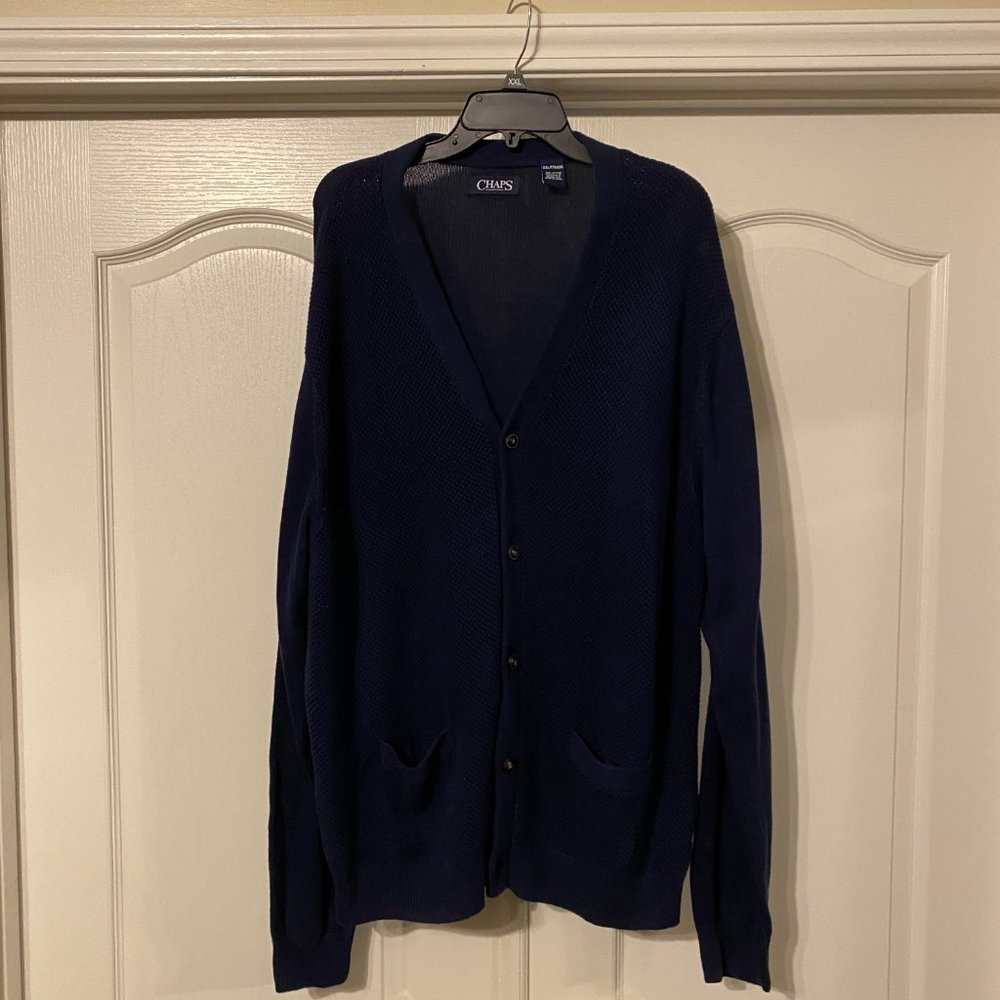 Chaps Sweater - Picture 4 of 5